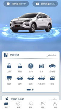 紅旗智聯截圖