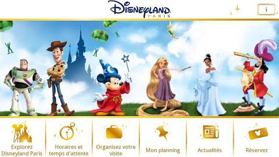 Disneyland&reg; Paris截图6