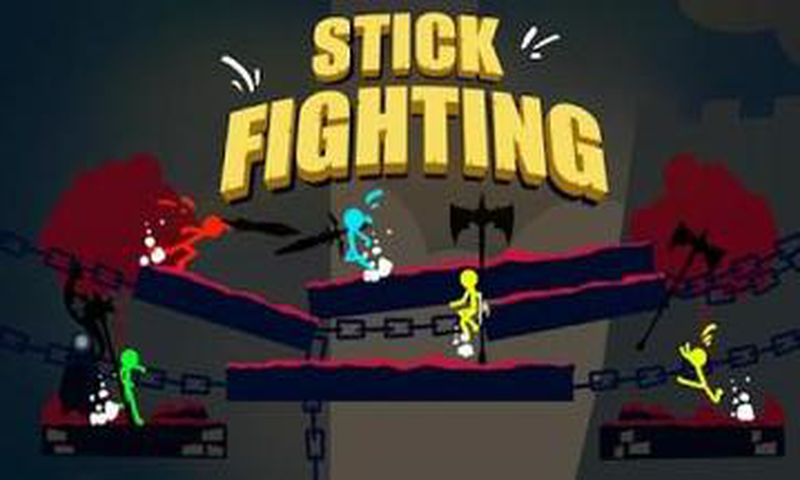 Stick Fighting the Game截图1