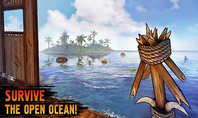 Raft Survival Ocean Escape截图5