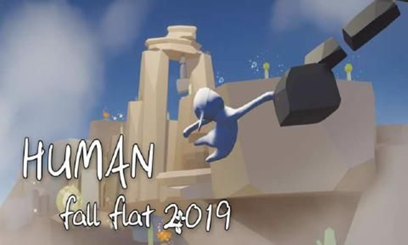 Human Fall Flat Walkthrough #15tips and tricks截图3