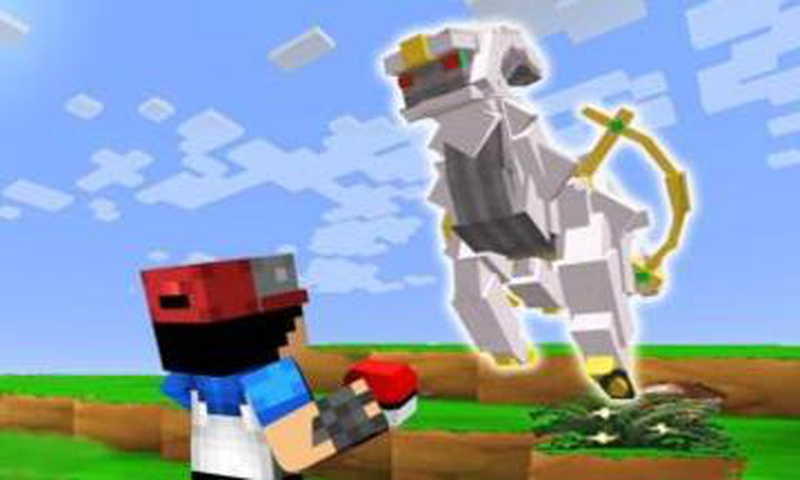 Pocket Pixelmon Legends截图3