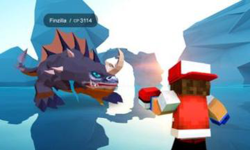 World Pixelmon Trainer Return截图2