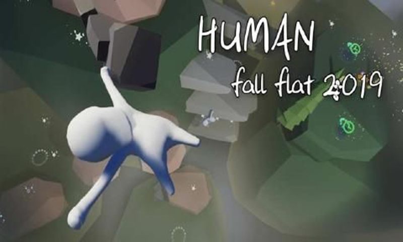 Human Fall Flat Walkthrough #15tips and tricks截图1