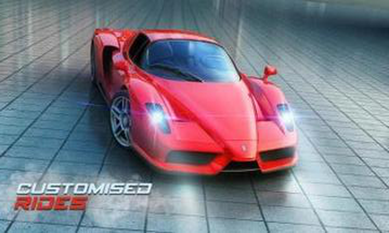 Real Driving Car Race Simulator截图1