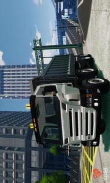 Euro World Truck Simulator 3截图