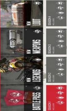 Apex Legends Mobile截图