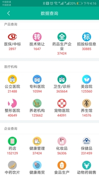 傳奇醫(yī)藥截圖
