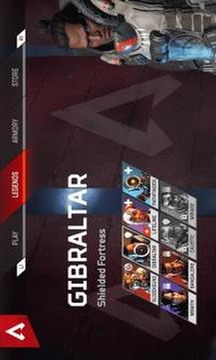 Apex Legends Mobile截图