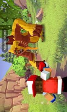 World Pixelmon Trainer Return截图