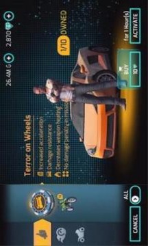 Guides Gangstar Vegas 5 Game截图