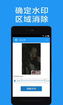 视频去水印截图