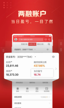 平安證券截圖