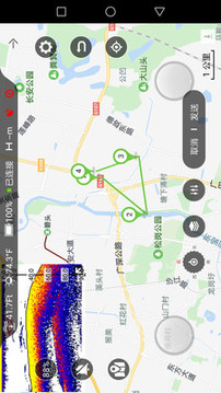 探魚(yú)者截圖