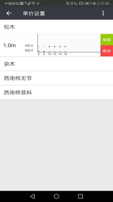 材积计算器v1.1截图5