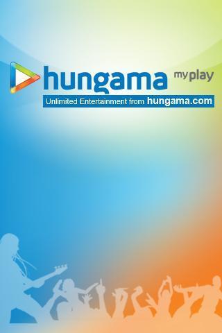 Hungama MyPlay截图1
