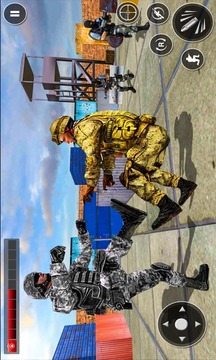 FPS 游戏： 现代狙击手截图