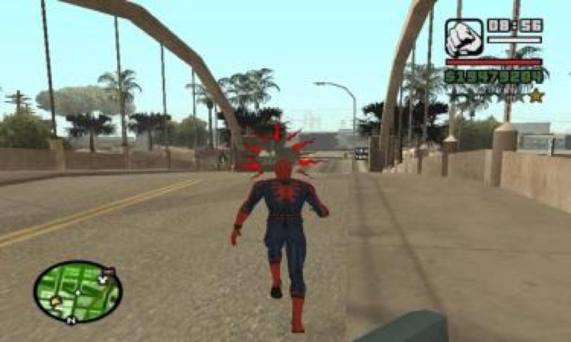Grand Theft Spider City Adventure截图2