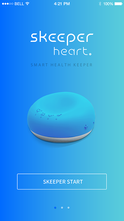 Skeeper heart截图1