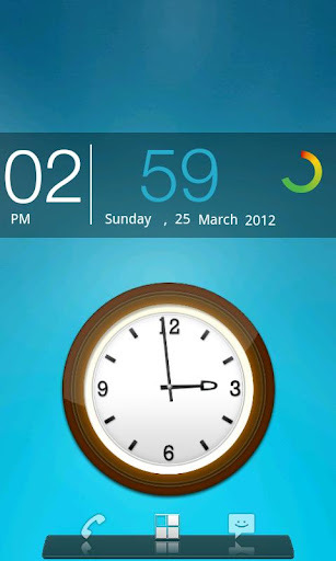 定制时钟 Ultimate custom clock截图1