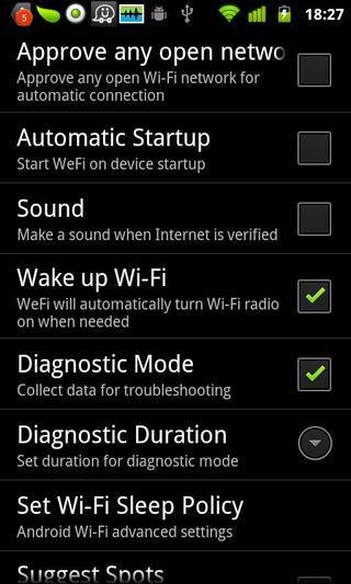 WeFi PRO Beta截图6