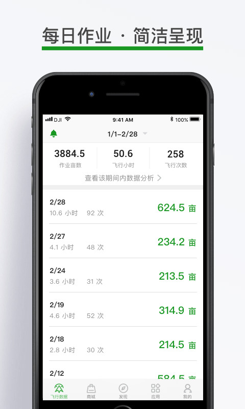 大疆農(nóng)服截圖預(yù)覽