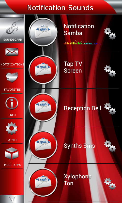 通知声音截图2