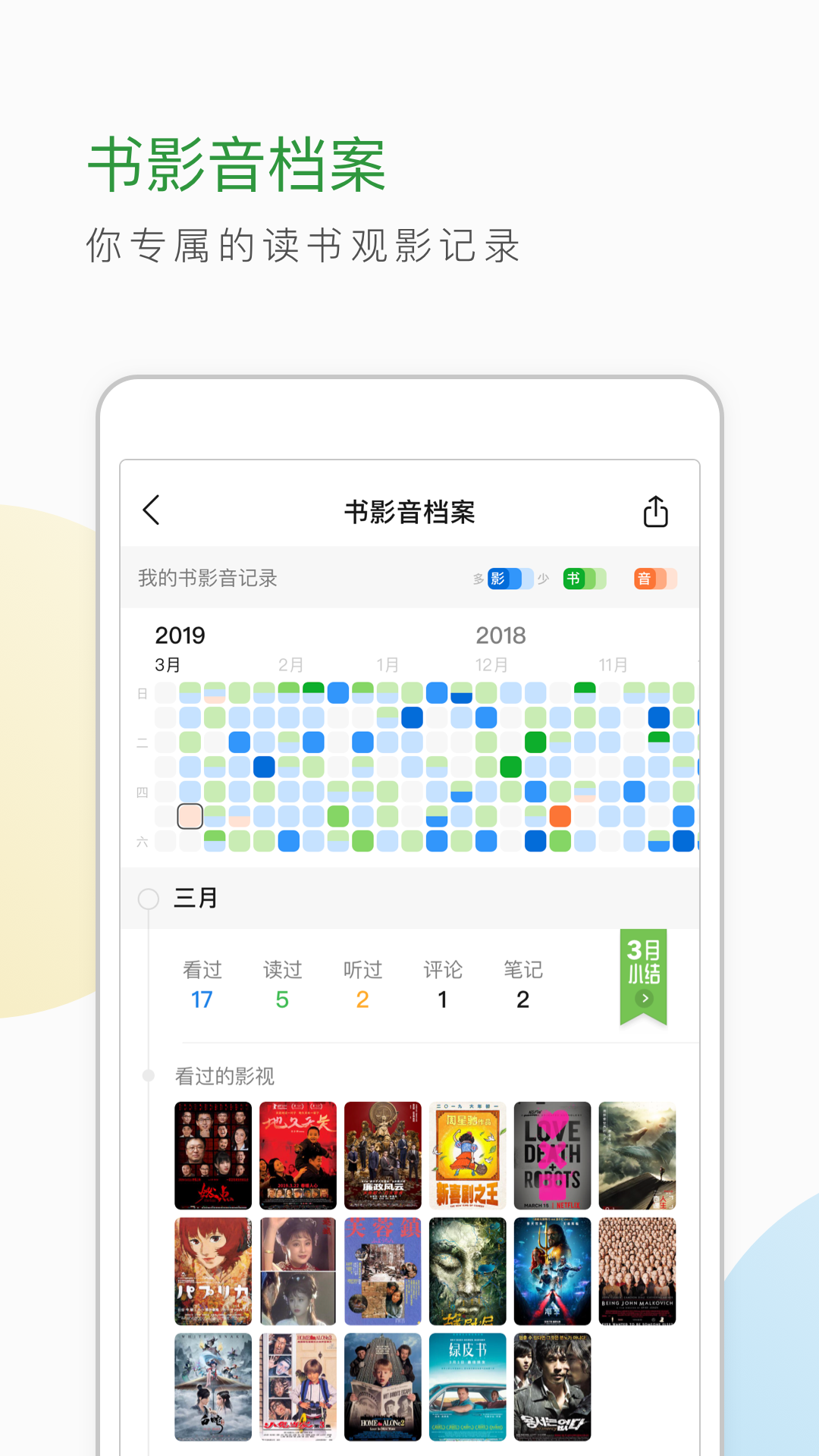 豆瓣v6.24.1截图1