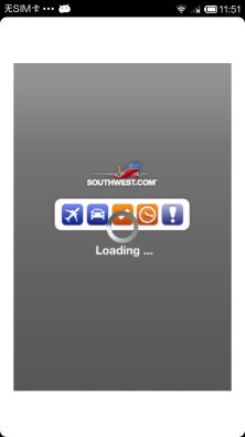 西南航空Southwest截图1