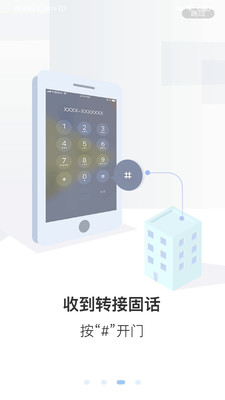 公信云门禁截图3