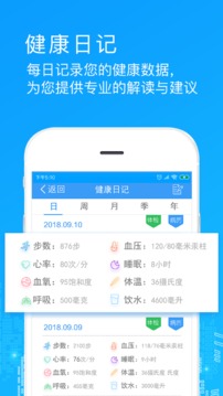 醫(yī)鏈健康截圖