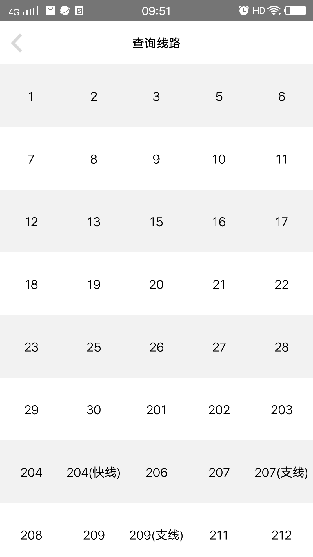 丹陽交通行截圖預(yù)覽