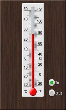 温度计截图