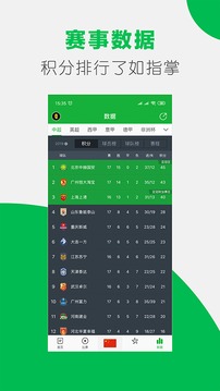 懂球帝截圖