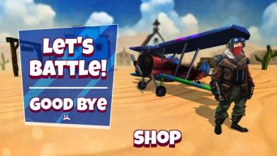 Fortune Planes Battle Royale FLying Olympics截图1