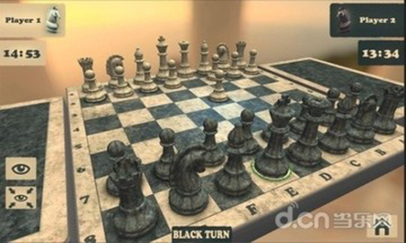 国际象棋融合版截图4