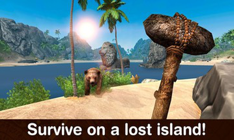 迷失之岛截图3