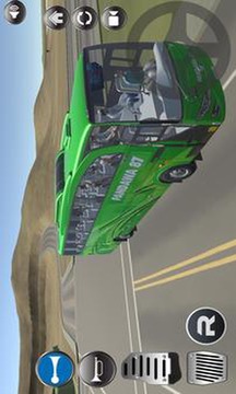 IDBS巴士模拟器截图