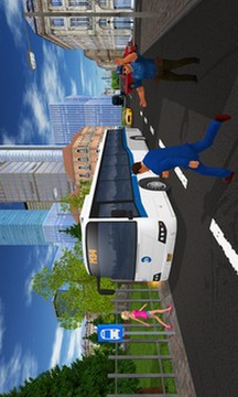 Bus Simulator截图