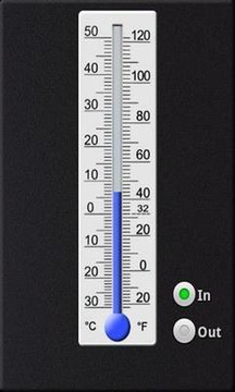 温度计截图