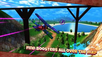 Fortune Planes Battle Royale FLying Olympics截图2