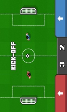 双人足球:Soccer截图