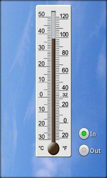 温度计截图