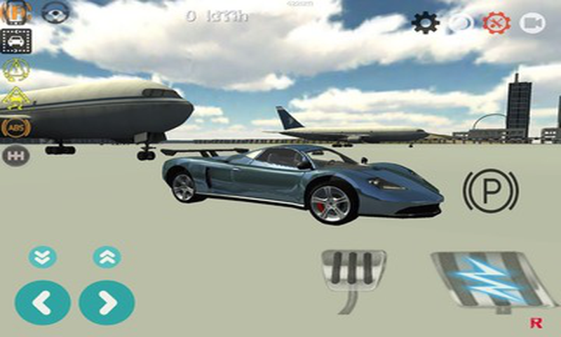 汽车漂移3D模拟器截图2