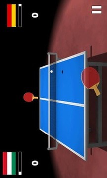 3D乒乓球_完整版截图