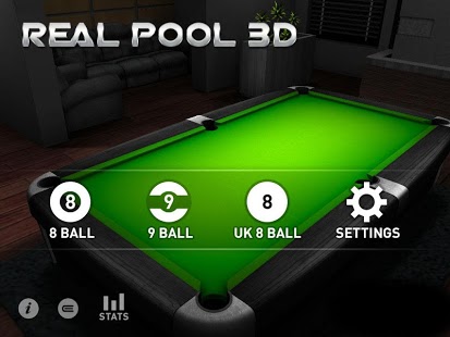 真实桌球3D截图3