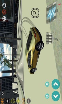 汽车漂移3D模拟器截图