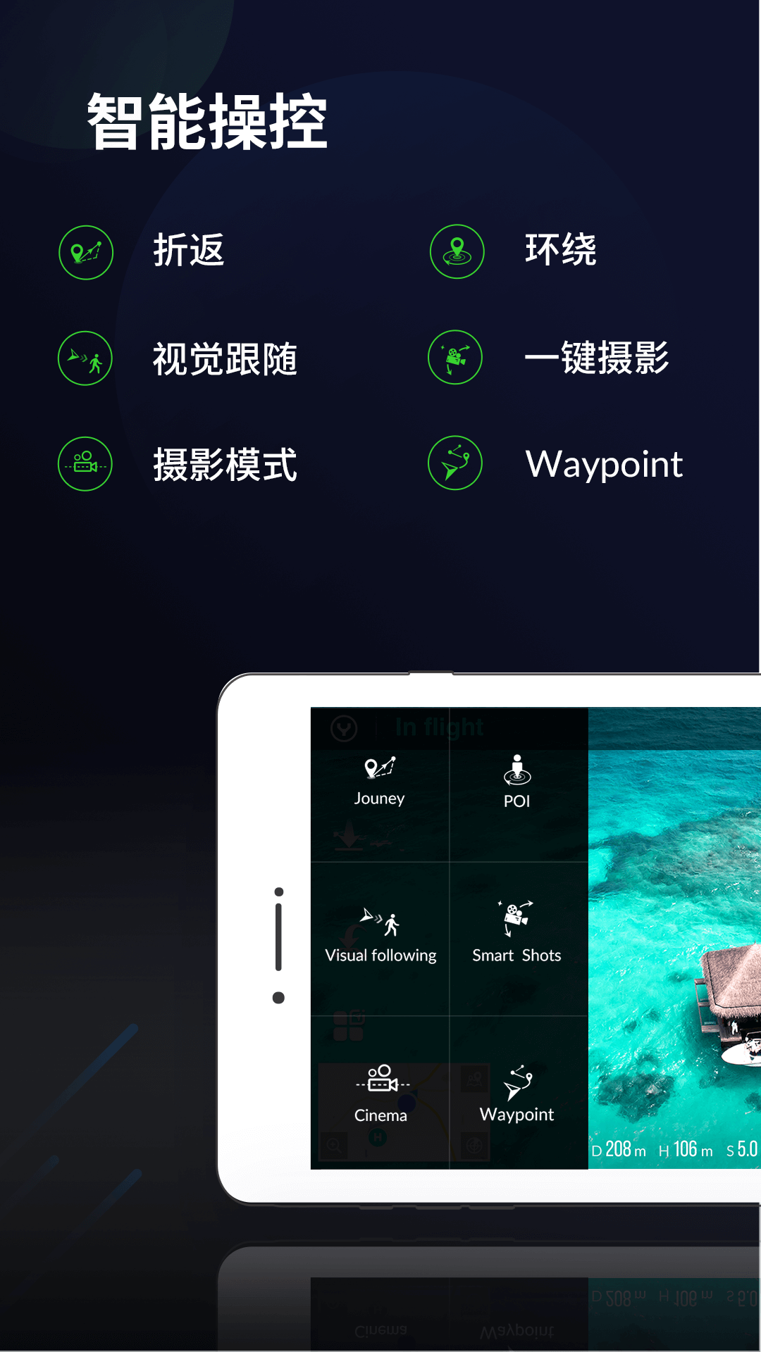 Yuneec Pilot截图4