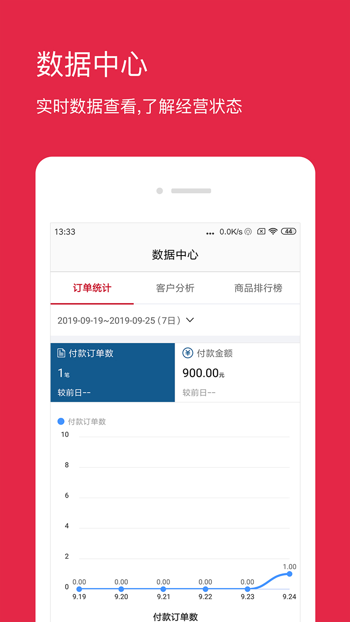 跨境e商商家版截图2