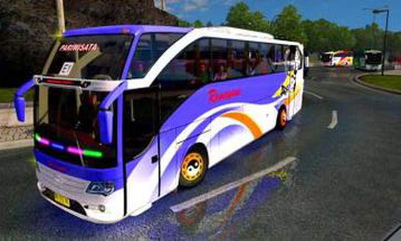 ES Bus Simulator ID 2017截图2